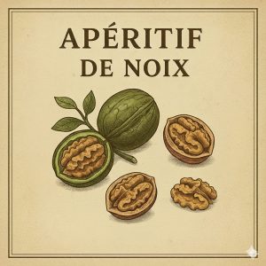 Apéritif de Noix