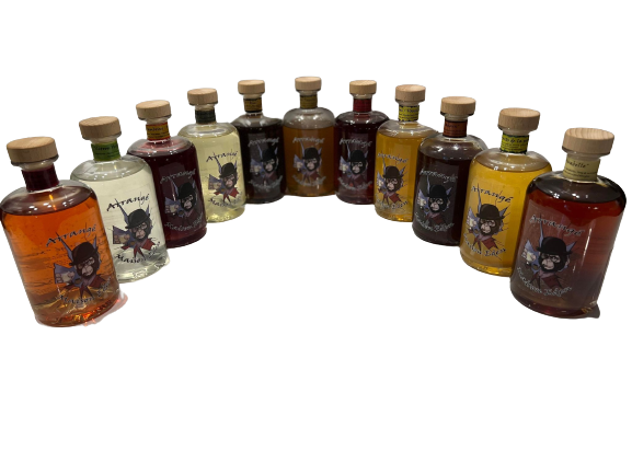 arrangé maison eden