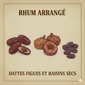 rhum dattes figues raisins (sahara)