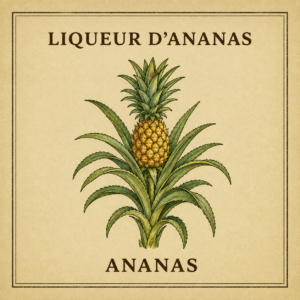Liqueur d'Ananas